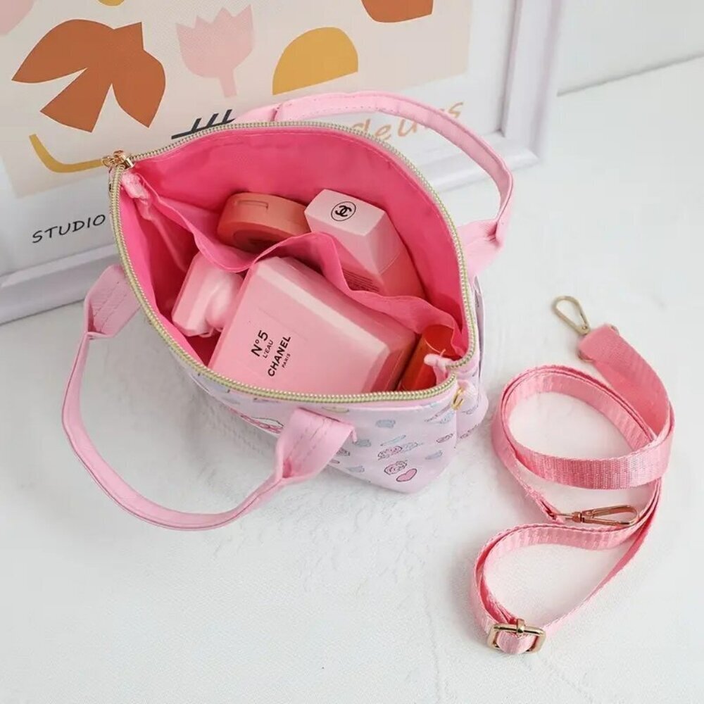 Hello Kitty Mini Crossbody Handbag NWT​​ - Picture 4 of 5